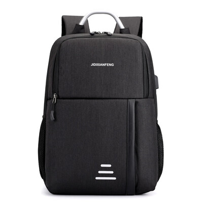 

Casual backpack big middle school bag computer backpack