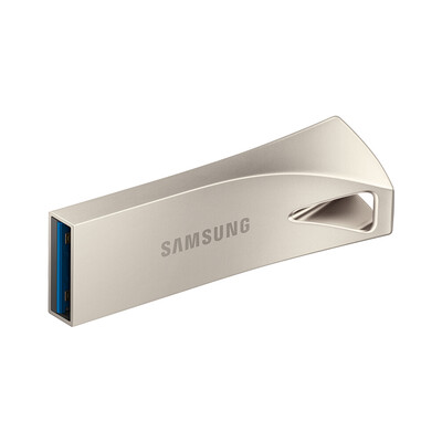 

SAMSUNG BAR PLUS 300MBS 256GB USB 31 Gen 1 Flash Drive Pen Drive Metal Memory Stick Storage Device MUF-256BE3CN