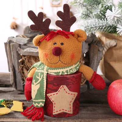 

〖Follure〗Candy Box Parties Home Decoration Supplies Holiday Seasonal Christmas
