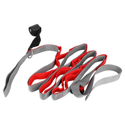 

Greensen Stretching Strap with Loops for Dance Yoga Gymnastics Exercise Flexibility
