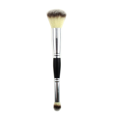 

1Pc Double-head Foundation Brushes Powder Eyeshadow Blush Brushes Face Makeup Tool Maquiagem New Hot