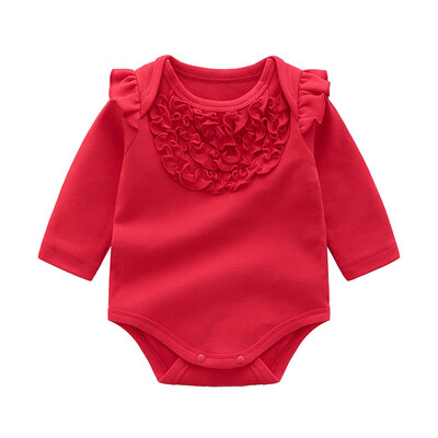 

Newborn Baby Kids Boys Girls Infant Romper Jumpsuit Bodysuit Cotton Outfit Set