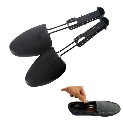 

〖Follure〗Men Plastic Shoe Tree Stretcher Boot Holder Shaper Automatic Support