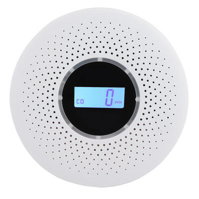 

Greensen Carbon Monoxide Alarm Co Alarm Smoke Detector Alarm Tool Battery Not Include