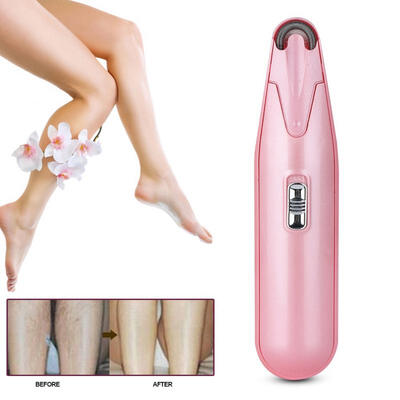 

Greensen Electric Epilator Hair Shaver Remover Roller Face Puller Hair Removal Machine Stripper Shaving