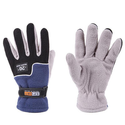 

Winter Warm Full Finger Sports Riding Motorcycle Ski Snow Snowboard Glves
