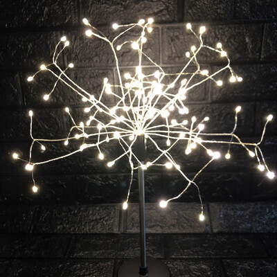 

New Home Indoor Decor LED Remote Control Lamp Beautiful Dandelion Light Timing LED Light Exquisite Romance Convenient Economy