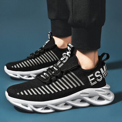 

Mens shoes fashion breathable mesh shoes wild sports shoes mens shoes trend shoes