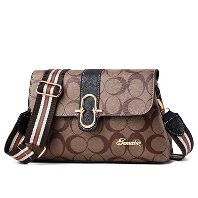 

2018 spring&summer new Korean fashion womens bag Messenger bag fresh&simple small square bag shoulder bag