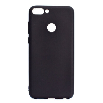 

Shockproof TPU Case for Huawei Enjoy 7S P Smart Candy Color Silicone Cover