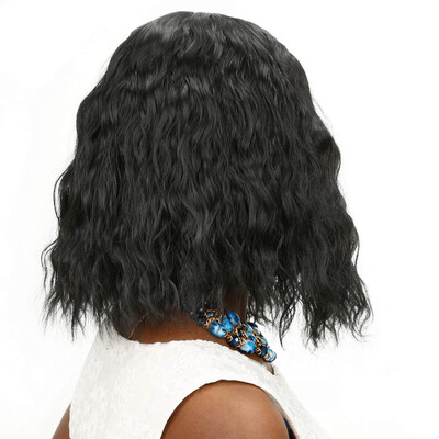 

〖Follure〗Fashion Womens Sexy Full Bangs Wig Short Wig Small Volume Wig
