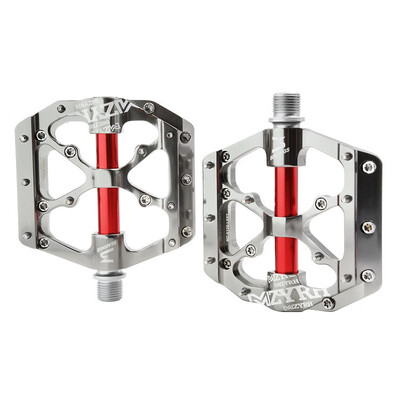 

Sealed Bicycle Pedals Aluminum Body For Road Cycling MTB Bicycle Pedal Bearing