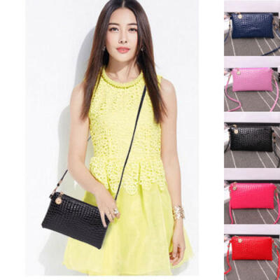 

Women Shoulder Bag Tote Purse Handbag Crossbody Satchel Coin Bag Phone Holder