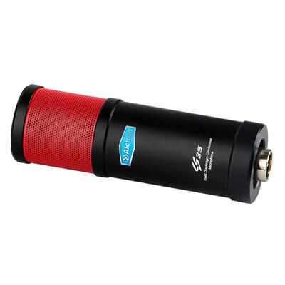 

Alctron CS35 Condenser Microphone for Studio Recording wShock Mount Filter