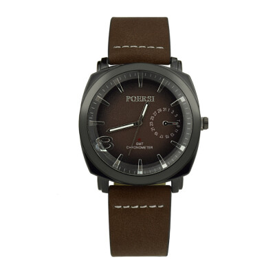 

RM Trend Personality Watch Silicone Strap Quartz Casual Couple Watch