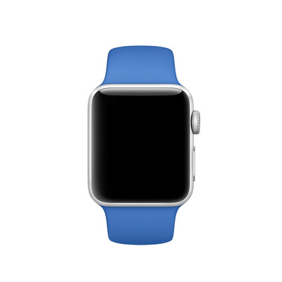

〖Follure〗New Fashion Sports Silicone Bracelet Strap Band For Apple Watch Series 3 38MM