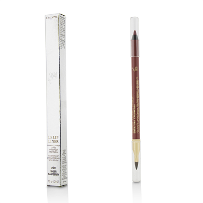 

LANCOME - Le Lip Liner Waterproof Lip Pencil With Brush - 290 Sheer Raspberry 12g004oz