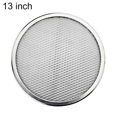 

Aluminum Alloy Non-stick Pancake Pizza Mesh Baking Tray Bakeware Kitchen Tool