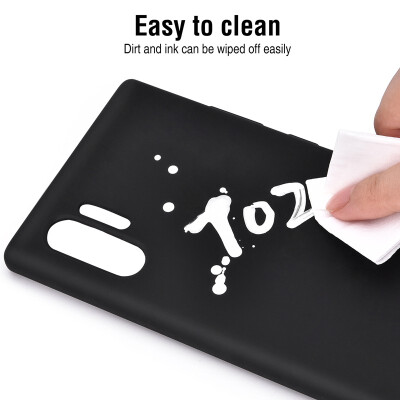 

Samsung NOTE 10 Series Mobile Shell