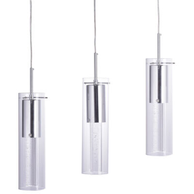 

Modern Pendent Ceiling 3 - Light Chandelier Lighting Fixture