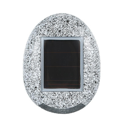 

1pcs Home Garden Buried Stone Shape Under Ground Lamp Waterproof Solar Light for Patio Walkway Yard Landscape Decorations