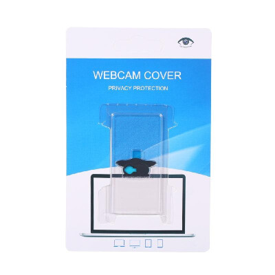 

Webcam Cover Shutter Privacy Protector Plastic Slider Camera Cover Privacy Sticker for Webcam iPad iPhone Mac PC Laptops Mobile Ph