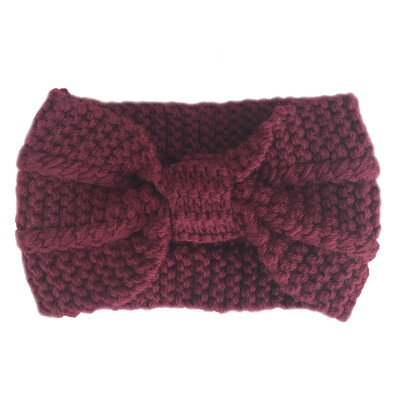 

〖Follure〗2018 Knitted Crochet Twist Women Headband Winter Ear Warmer Elastic Hair Band