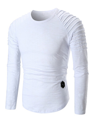 

Applique Raglan Sleeve T-shirt
