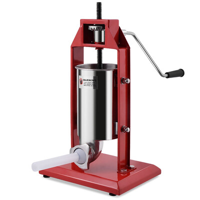 

3L Vertical Sausage Stuffer