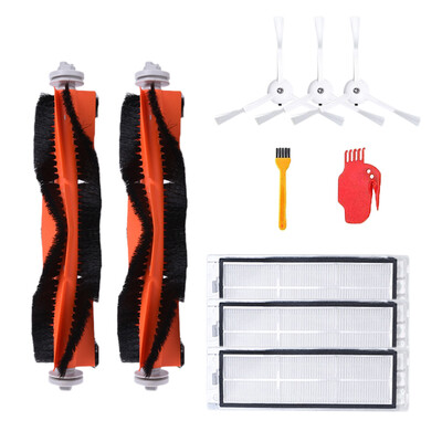 

Rolling Vacuum Cleaner Filters Main Brushes Comb Nylon For Xiaomi Robot Roborock