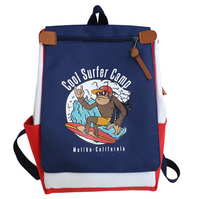 

Insfeng schoolbag female Korean version of senior high school students antique Fashion Shoulder Bag Computer Backpack