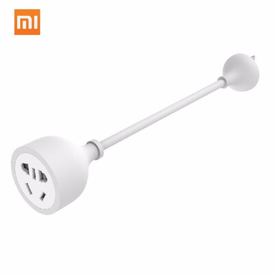 

Original Xiaomi Mijia Smart Home Electronic Power Strip Socket Cable Extension Cord 48m Cable Mi Power Safety Sockets Plug 250V