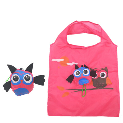 

Reusable Foldable Shopping Bag Handbag Fold