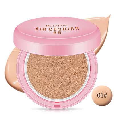 

Air Cushion Isolation CC Cream Whitening Korean Cosmetic Moisturizer Make Up Oil Control