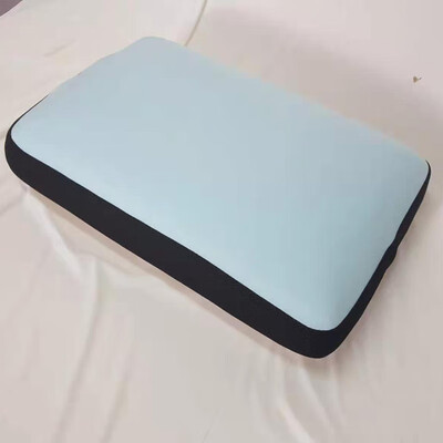 

SLEEP COMFORTABLY Gel pillow help sleep comfort softness 10663