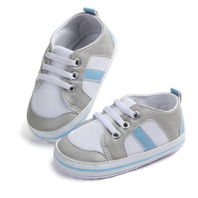 

Baby Anti-slip Spring Autumn Shoes for Boy Girls Kids Soft Sole First Walkers Casual Walking Crib Shoes