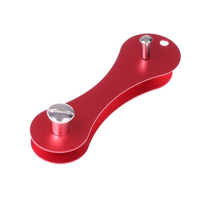 

Portable Smart Key Holder Organizer Clip Flexible Keys Wallet Pocket Tool