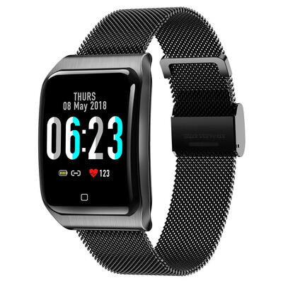 

F9 13 inch Color Screen IP68 Waterproof Pedometer Smart Watch Bracelet