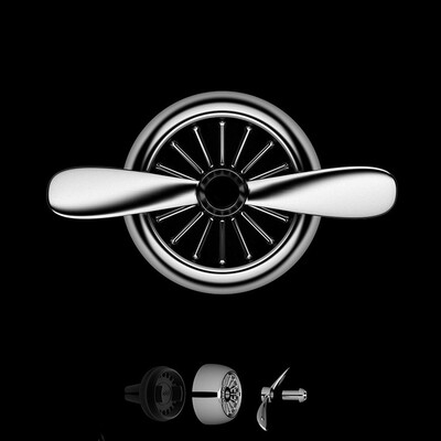 

〖Follure〗The Coolest Car Air Freshener Inspired by Propeller Plane