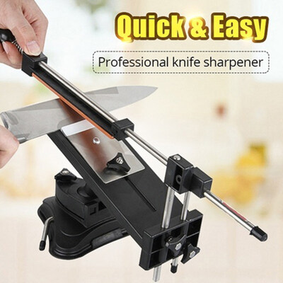 

Kitchen Knife Sharpener Grinding Device Fix-angle Whetstones Sharpening Tools