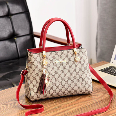

Simple&fashionable ladiesbags with one shoulder&oblique shoulder middle-aged ladies bags with large capacity mothers