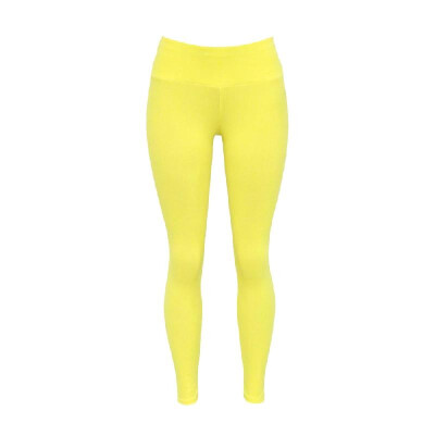 

Women Leggings Sports Solid Plain Stretchy Sportswear Fitness Workout Yoga Skinny Bodycon Pants Trousers