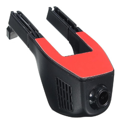 

1080P Covert Wifi Car DVR Camera Video Recorder Lens Dash Cam Phone APP Control