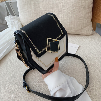 

Ins in summer new popular small bag Korean version womens 2019 new fashion one-shoulder one-shoulder bag