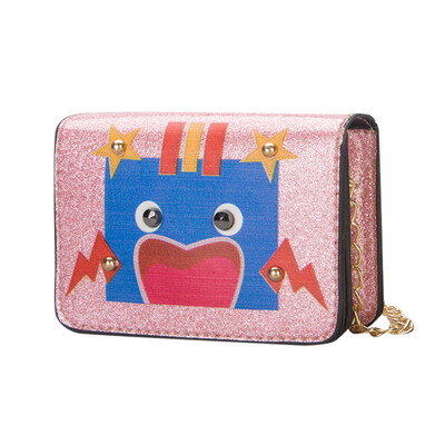 

Gobestart Children Baby Girls Boys Kids Shoulder Bag Handbags Mini Crossbody Bag Packet
