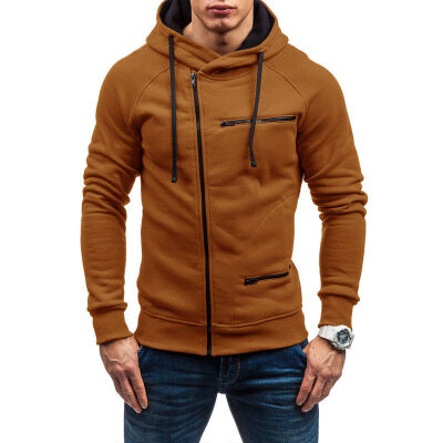 

Mens Hoodie Sweatshirt Pullover Jacket Coat Hooded Sweater Jumper Tops