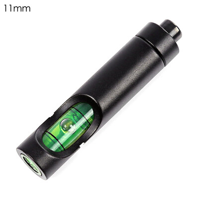 

Hunting Tactical Bubble Level for 11MM Weaved Picatinny Base Riflescope Mount Accessories