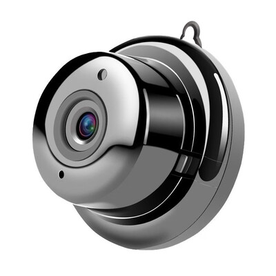

Wireless Mini WIFI Night Vision Smart Home Security IP Camera Onvif Monitor