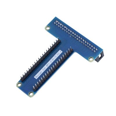 

Greensen T-Type GPIO Extension Board 40Pin Ribbon Flat Cable for Raspberry Pi 1B 2B 3B GPIO Cable GPIO for Raspberry Pi