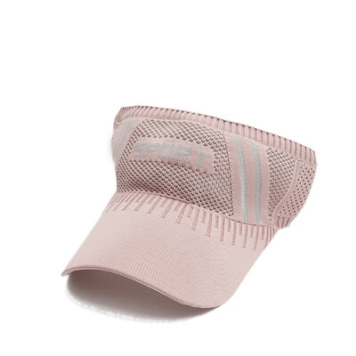 

Womens Summer Running with Knitted Hats